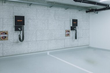 E-Car Ladestation Garage | © Oberhauser Stefanie