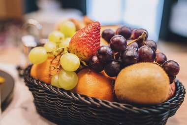 Obstkorb | © Oberhauser Stefanie
