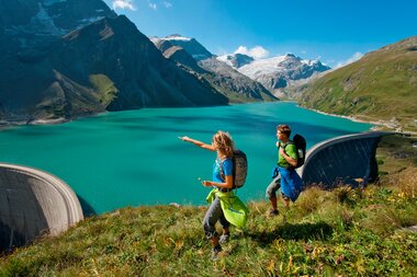 Wanderung zu den Hochgebirgsstauseen | © Verbund