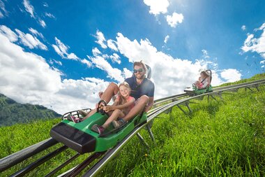 Maisflitzer am Maiskogel in Kaprun | © Kitzsteinhorn