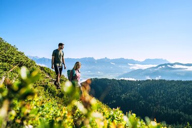 Wanderurlaub in Zell am See-Kaprun | © Zell am See-Kaprun Tourismus