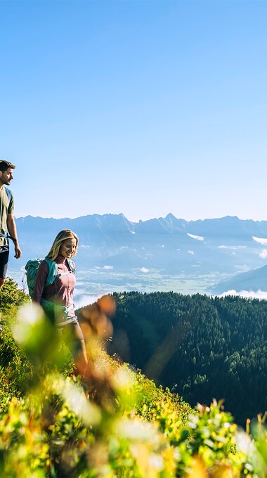 Wanderurlaub in Zell am See-Kaprun | © Zell am See-Kaprun Tourismus