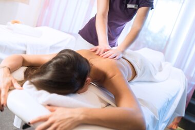 Tauern Spa Massage | © TAUERN SPA Zell am See - Kaprun