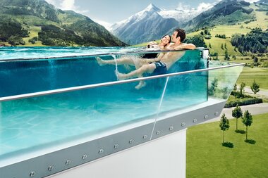 Tauern Spa im Sommer | © TAUERN SPA Zell am See - Kaprun