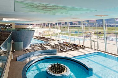 SPA Halle | © TAUERN SPA Zell am See- Kaprun