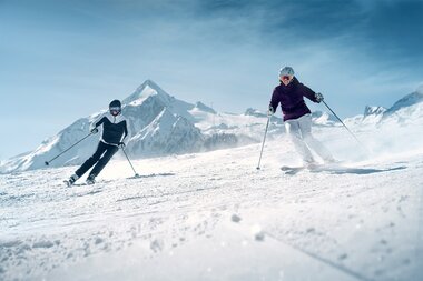 Skiurlaub am Gletscher | © Kitzsteinhorn