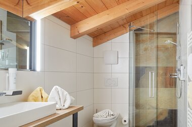 Appartement A Badezimmer | © huber-fotografie.at