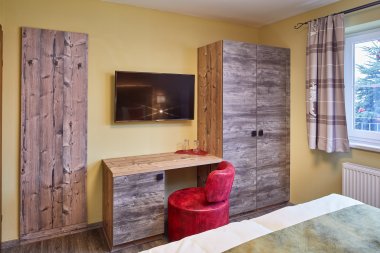 Doppelzimmer  | © huber-fotografie.at
